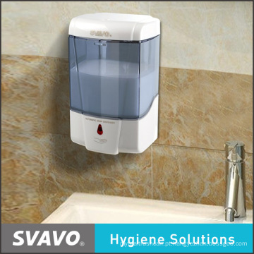 Sensor Touchless Mão Lavagem Sabonete Dispensador 600ml V-410